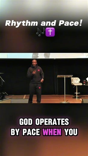 🔥In His Rhythm, Not in a Rush🔥 God doesn’t move by pressure or panic—He moves by purpose and perfect timing. When you align with His pace, you step into His peace, power, and promise. Trust the rhythm of Heaven. #GodsTiming #DivineRhythm #TrustTheProcess #KingdomPace #GraceInTheWait