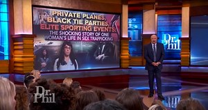 Dr. Phil Interview Exposes Global Elite Pedophiles