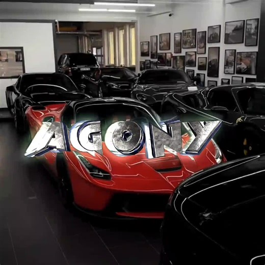 Creative Car Edits: Vision Slowed Compilation