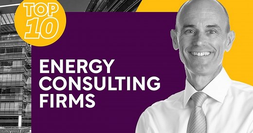 Top 10: Energy Consulting Firms
