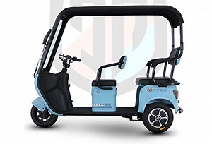 Electric Tricycles: A Guide to Choosing and Purchasing