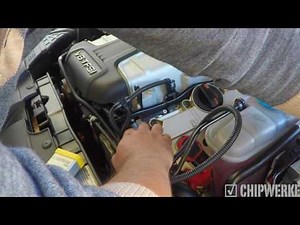 Audi 3.0 TFSI Chipwerke Install (S4, S5, A6, A8, Q5, SQ5, Q7)