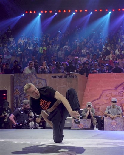 380K views · 6.8K reactions | Wait for it KILLA KOYLA paying a tribute to #india at the Red Bull BC One World Final in #mumbai  #newdancetv #new #dance #tv #battle #cypher #dancing #soul #breaking #funky #ilovethisdance #bcone #redbull #redbullbcone | Newdancetv | Facebook