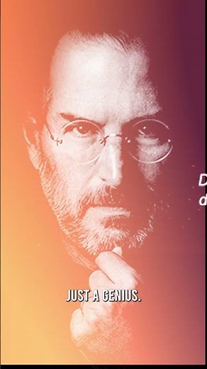 Steve Jobs: The Dropout Who Changed the World 🍏 | Mini Bio