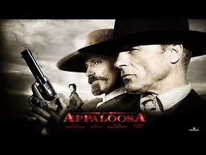 Appaloosa (2008) - Movie Review