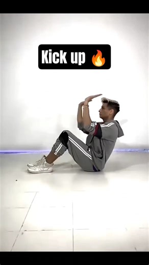 How To Do Kick Up || For Beginners 🔥 #shorts #ytshorts #viral