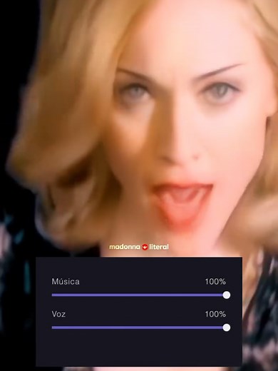 Madonna's Iconic Performance of Love Don't Live Here Anymore