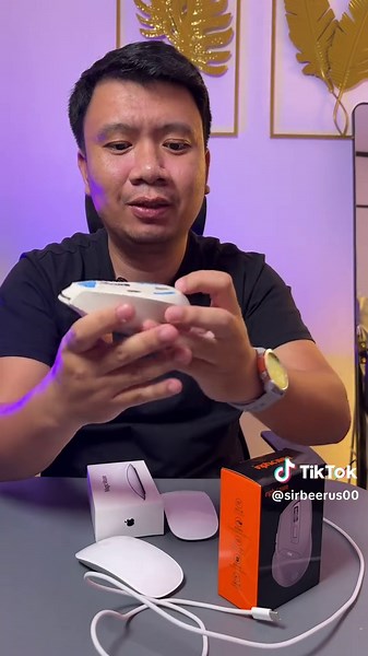 Inphic DR6 Ergonomic Mouse: A Game Changer