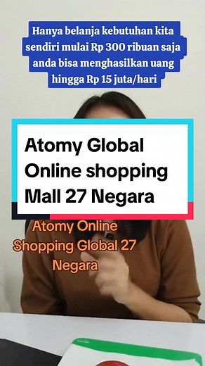 Atomy Global Online Shopping Mall - Explore 27 Countries