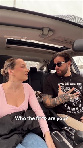 Ricardo Faria on Instagram: "Explaining Metal Lyrics to my Wife: Attila - Payback I had to show her a song that was a staple to me back in high school. Featuring a chill, ragdoll cat Link to cymbals in my bio 🤘 #metalcore #fyp #metalhead #drummer #metalcouple"