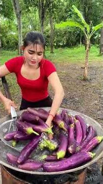 How to cook eggplant recipe