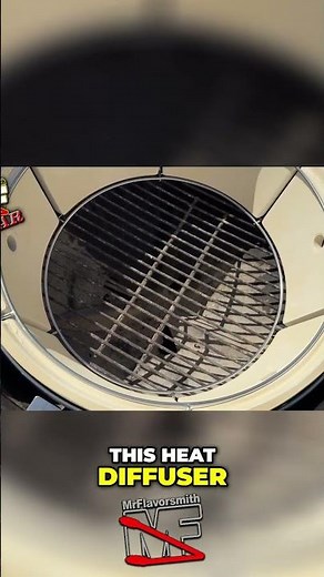 Master Your Grill Heat Diffuser Setup Made Easy!