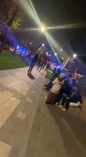 ⚡️ BREAKING: Attack on Moscow — explosions reported six kilometers from the KremlinDuring the night, a drone struck a high-rise building on Mosfilmovskaya Street. Mayor Sobyanin confirmed the attack. No casualties have been reported.According to monitoring channels, UAVs maneuvered over the city at extremely low altitudes✈️Just five days remain until the upcoming parade on Red Square.