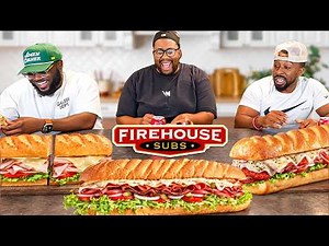 What’s ACTUALLY Worth Ordering At Firehouse?
