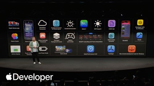 Level up with Apple game technologies - Meet With Apple - 视频 - Apple Developer