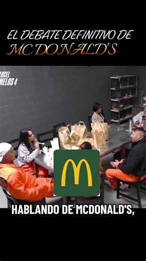El debate definitivo de McDonald's: Zona Gemelos