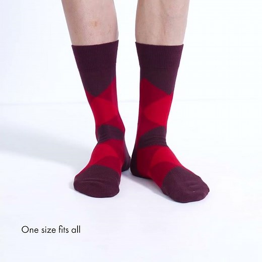 Chaussettes Burlington Clyde