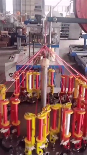 Knowledge of Nylon Rope Weaving Machine Technology