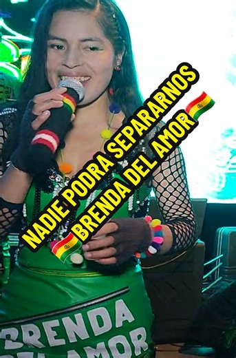 Brenda del Amor: Nadie Podrá Separarnos En Vivo 2026