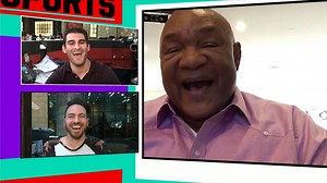 George Foreman -- Muhammad Ali Loved Joe Frazier ... Name-Calling Was An Act
