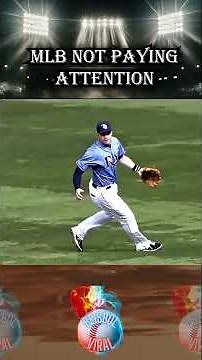 MLB Not Paying Attention