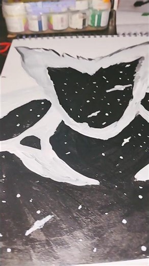 goruo in one punch man drawing galaxy mod☄️🌌🌠