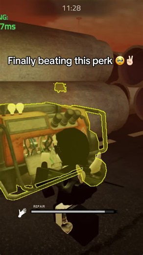 I feel so proud of myself #roblox #mobile #violencedisctrict #vd #dbd | voice control roblox
