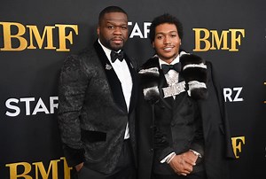 50 Cent on Why He Chose to Make a Series About the Real-Life Drug Crew Black Mafia Family