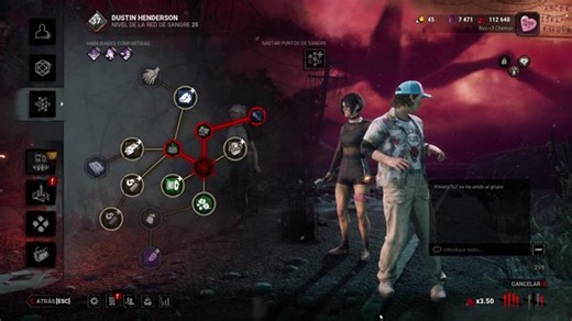 DUO DE 2C8 CON LOOBY ABIERTO