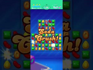 Candy Crush Soda Saga Levels 1 To 27