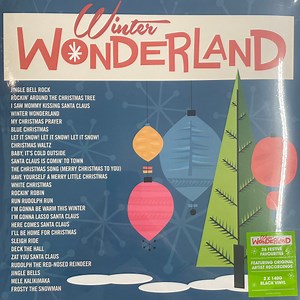 Various - Winter Wonderland