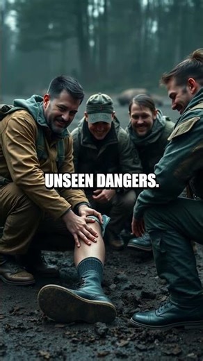 Between Laughs and Lances A Outpost's Heart