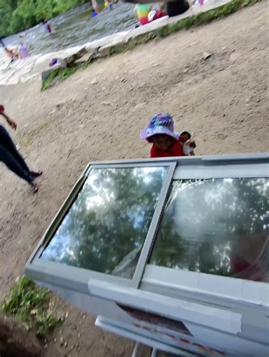 Sweet Italian Ice Moments with Kids