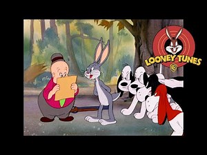 The Wabbit Who Came to Supper (1942) | Bugs Bunny | Looney Tunes | Full Cartoon