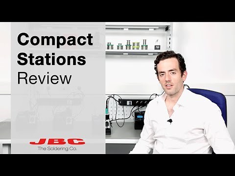 JBC I Ask an Expert: Compact Stations