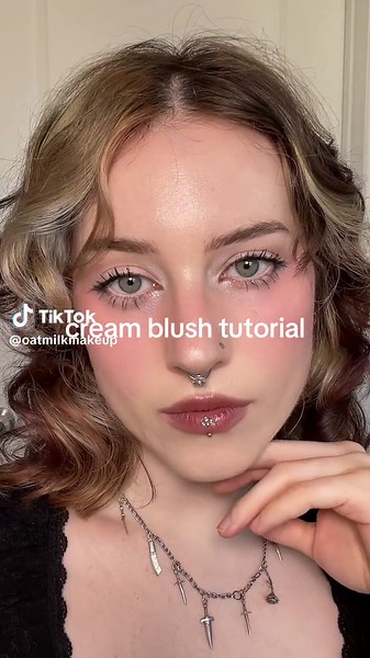 ColourPop Cosmetics Cream Blush Tutorial | Sun-Kissed Makeup Look