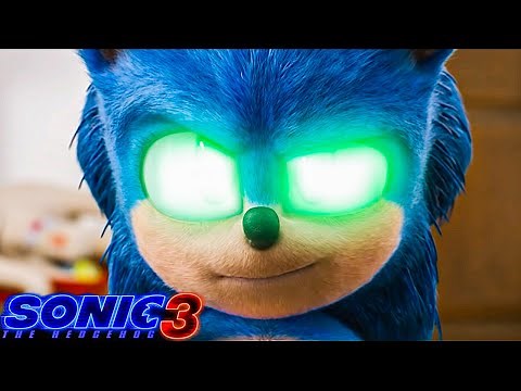 SONIC 3 Will Be DIFFERENT