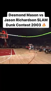 2003 NBA slam dunk contest was 🔥🔥🔥🤣 #shorts #nba | NBA NEWS AND VIDEOS