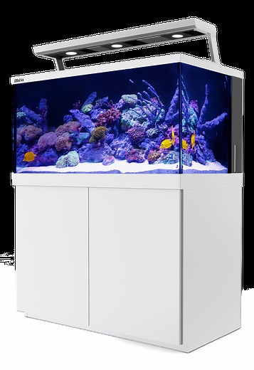 Red Sea MAX S-500 - Complete All-in-One LED Reef Aquarium 135 Gallons