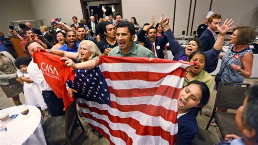 Birthright Citizenship: A Dagger to America's Heart