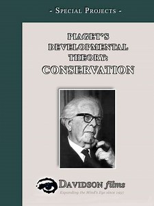 Classic Piaget  Conservation (1968) - Movie