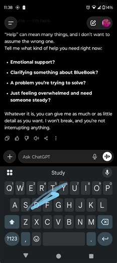 #BlueBook: thee GPT microkernel™