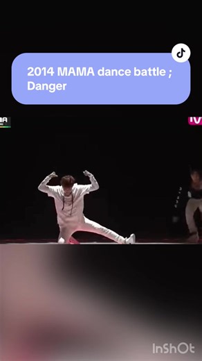 2014 MAMA Dance Battle Highlights Featuring BTS