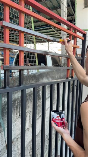 Multi Surface Anti Rust Paint for Enhanced Protection