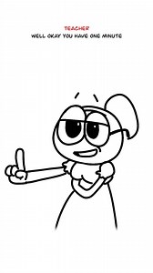 7.1K views · 47 reactions | Can I Go To The Potty  (Animation Meme) | Nutshell Animations | Facebook