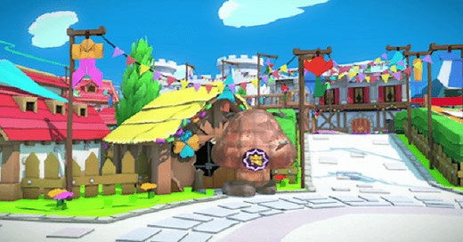 Toad Town 100% Walkthrough | Collectibles, Toads, and Hidden Block Locations | Paper Mario: The Origami King (Switch)｜Game8