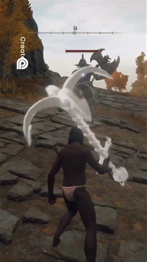 Epic Elden Ring Fade Rusted Anchor Vs Gladiator!