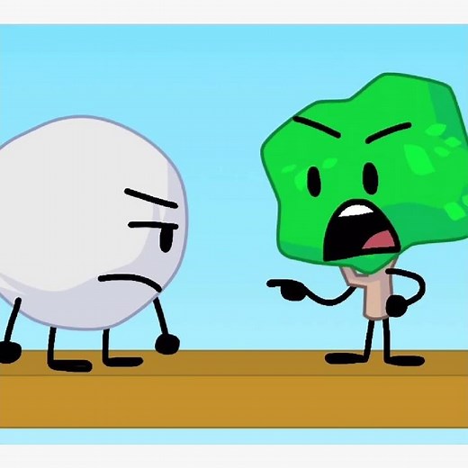 Cade's Animation Process FF #shorts #bfdi #animation