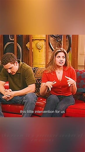 Emotional Moments from Boy Meets World