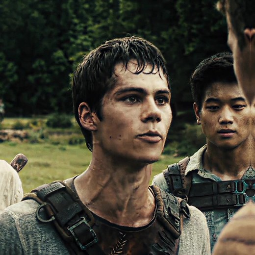 Dylan O'Brien Maze Runner Audition Revealed